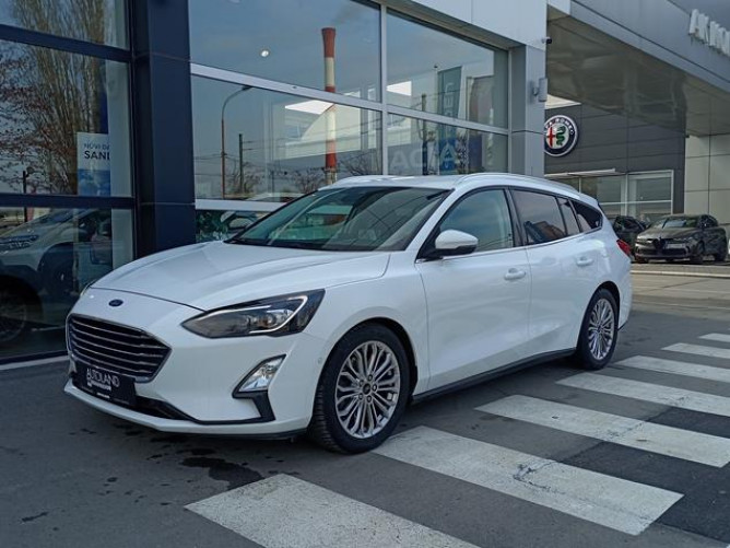 Ford Focus 1.5 tdci Titanium SW 