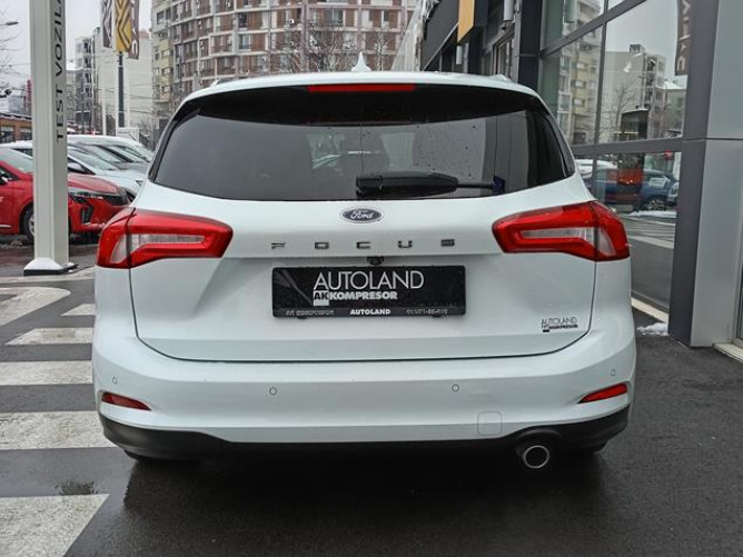 Ford Focus 1.5 tdci Titanium SW 