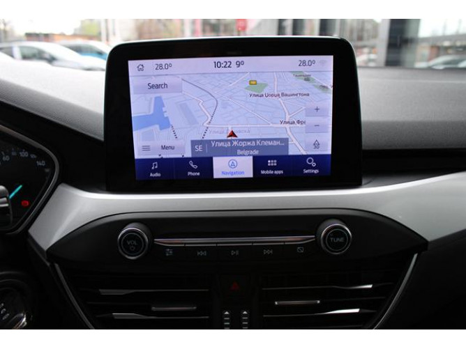 Ford Focus 1.5 ECOBLUE 