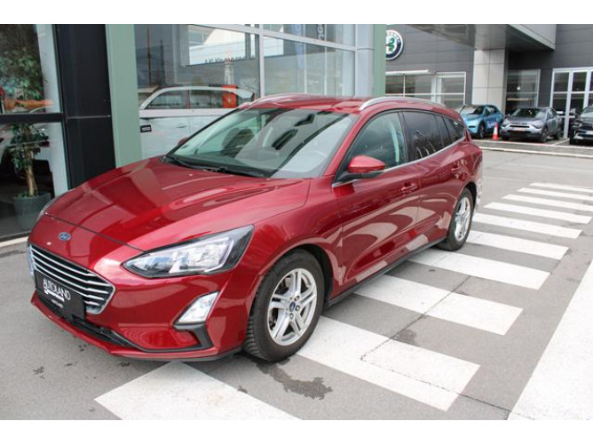 Ford Focus 1.5 ECOBLUE 