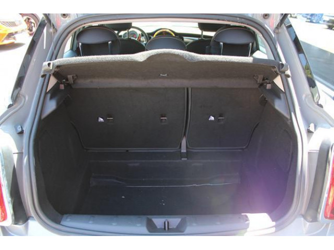 Mini Cooper 5-Tuerer 1.5 
