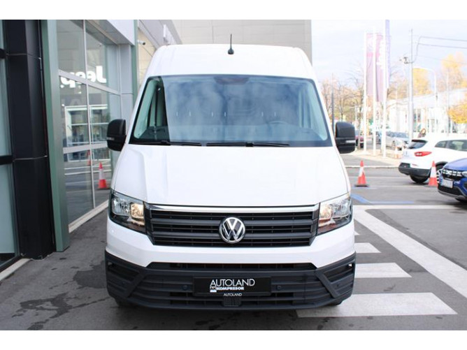 Volkswagen Crafter 2.0 TDI 