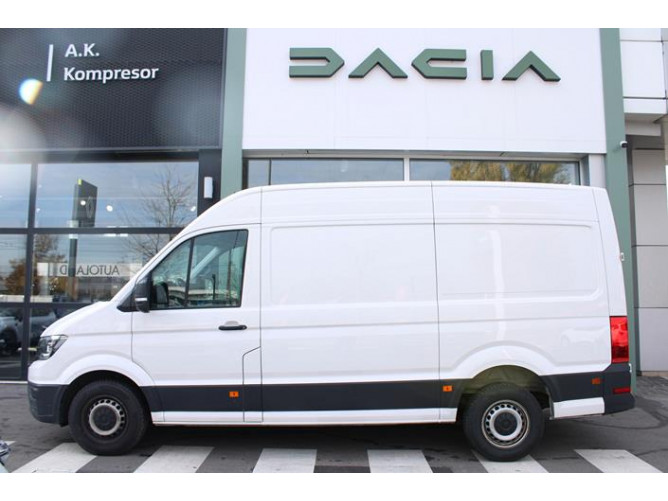 Volkswagen Crafter 2.0 TDI 