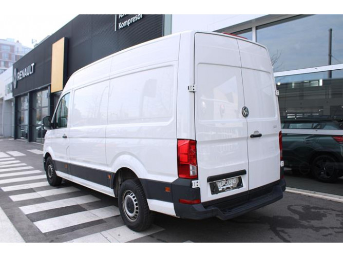 Volkswagen Crafter 2.0 TDI 