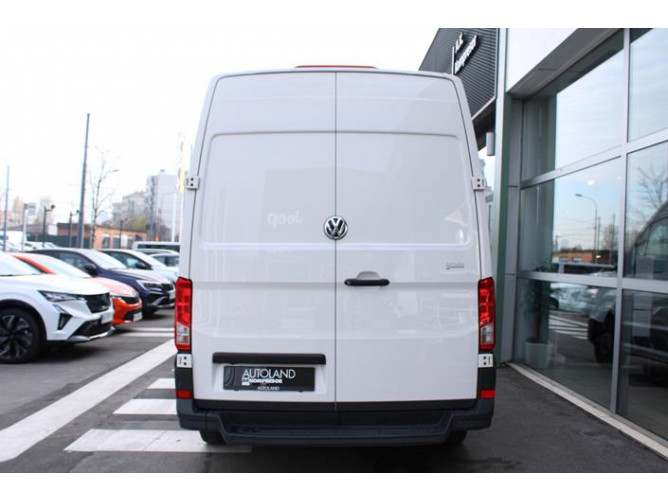 Volkswagen Crafter 2.0 TDI 