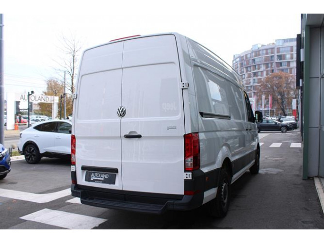 Volkswagen Crafter 2.0 TDI 