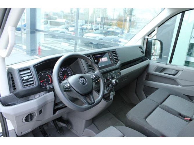 Volkswagen Crafter 2.0 TDI 