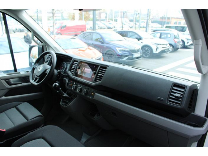 Volkswagen Crafter 2.0 TDI 