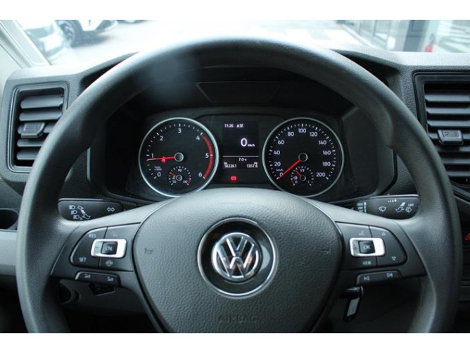 Volkswagen Crafter 2.0 TDI 