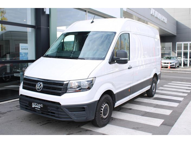 Volkswagen Crafter 2.0 TDI 
