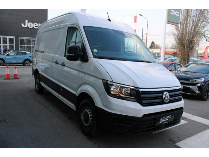 Volkswagen Crafter 2.0 TDI 