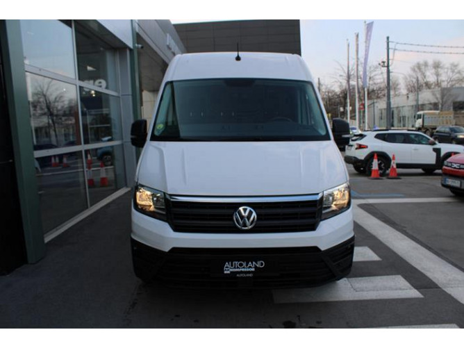 Volkswagen Crafter 2.0 TDI 