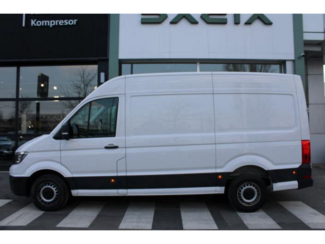 Volkswagen Crafter 2.0 TDI 