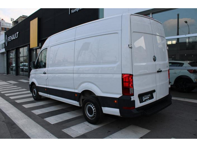 Volkswagen Crafter 2.0 TDI 