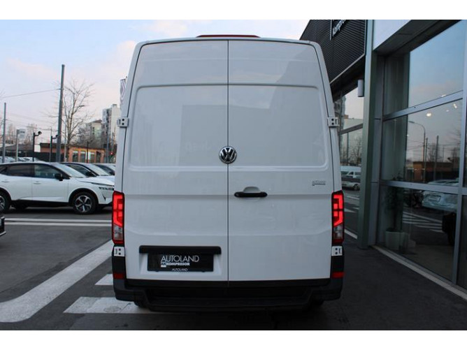 Volkswagen Crafter 2.0 TDI 