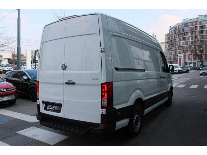 Volkswagen Crafter 2.0 TDI 