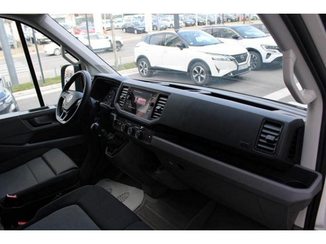 Volkswagen Crafter 2.0 TDI 