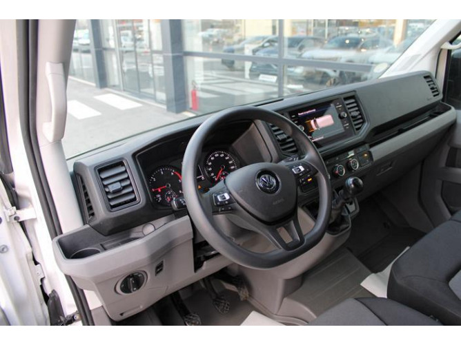 Volkswagen Crafter 2.0 TDI 