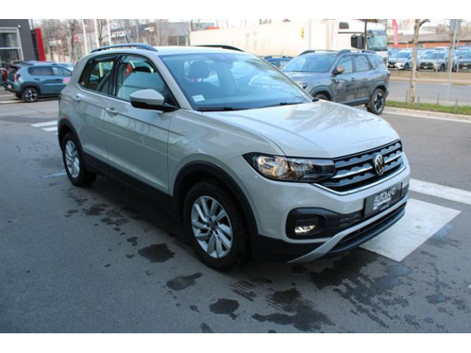 Volkswagen T-Cross 1.0 TSI LIFE 