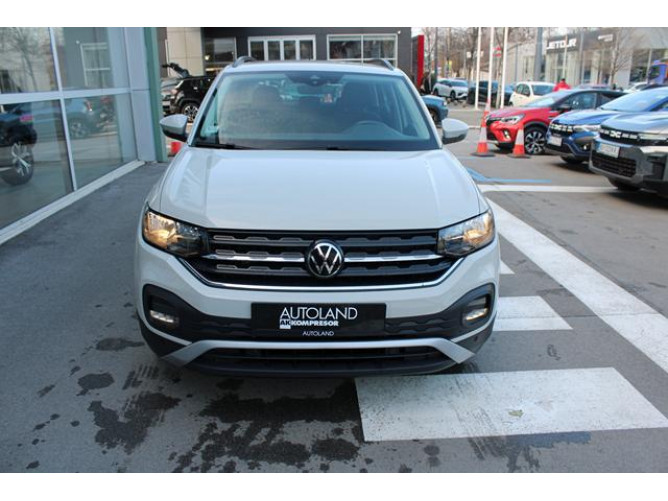 Volkswagen T-Cross 1.0 TSI LIFE 