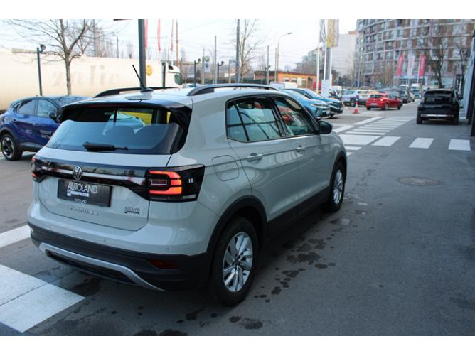 Volkswagen T-Cross 1.0 TSI LIFE 