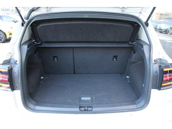 Volkswagen T-Cross 1.0 TSI LIFE 