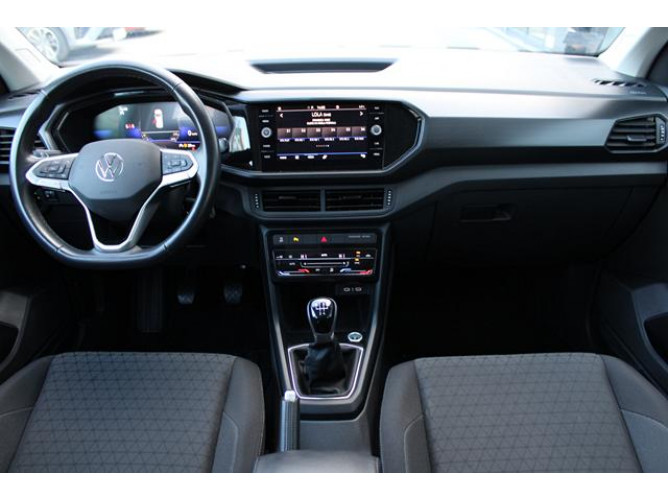 Volkswagen T-Cross 1.0 TSI LIFE 