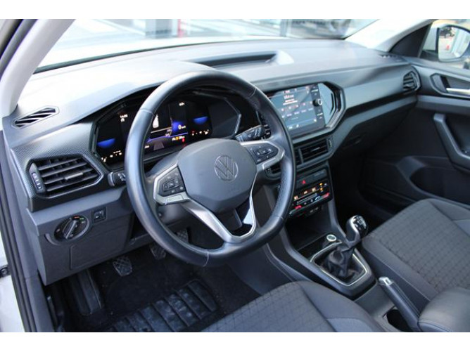Volkswagen T-Cross 1.0 TSI LIFE 