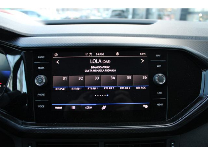 Volkswagen T-Cross 1.0 TSI LIFE 