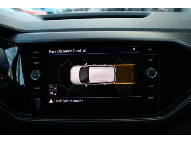 Volkswagen T-Cross 1.0 TSI LIFE 