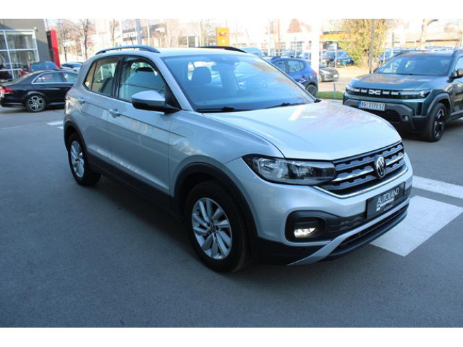 Volkswagen T-Cross 1.0 TSI LIFE DSG 