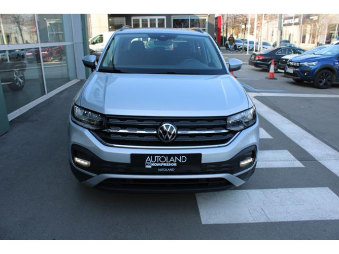 Volkswagen T-Cross 1.0 TSI LIFE DSG 