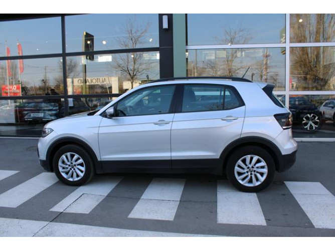 Volkswagen T-Cross 1.0 TSI LIFE DSG 