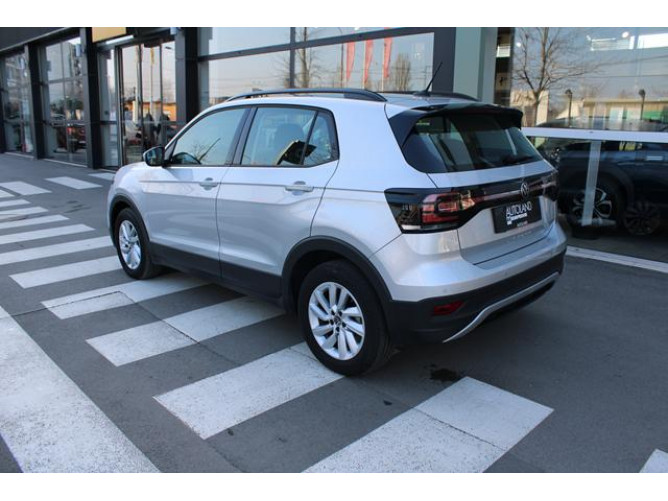 Volkswagen T-Cross 1.0 TSI LIFE DSG 