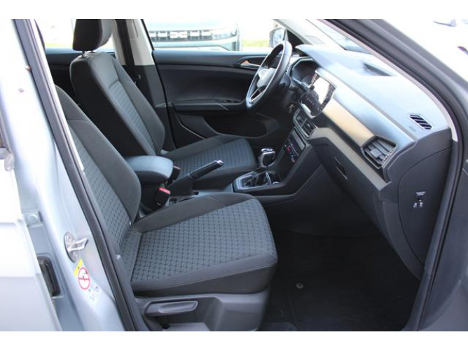 Volkswagen T-Cross 1.0 TSI LIFE DSG 