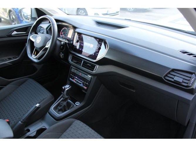 Volkswagen T-Cross 1.0 TSI LIFE DSG 