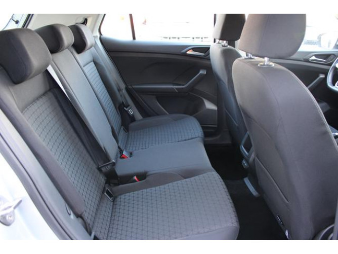 Volkswagen T-Cross 1.0 TSI LIFE DSG 