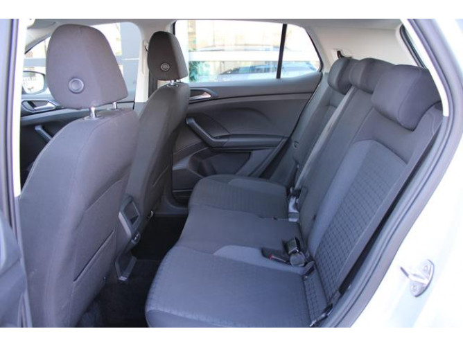 Volkswagen T-Cross 1.0 TSI LIFE DSG 