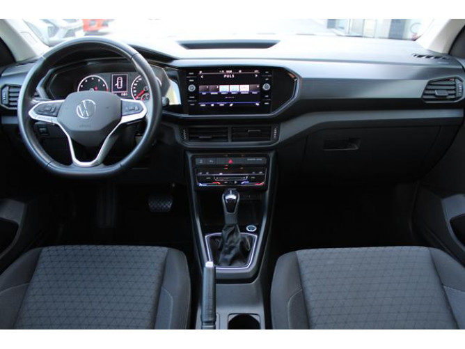 Volkswagen T-Cross 1.0 TSI LIFE DSG 