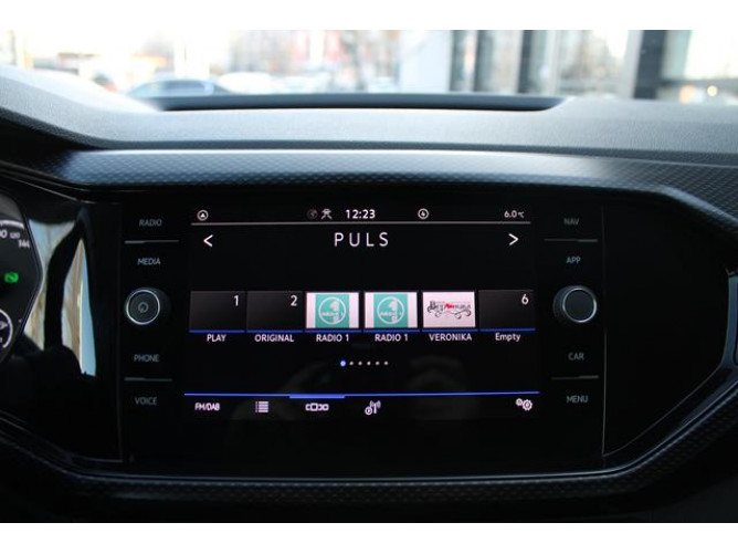 Volkswagen T-Cross 1.0 TSI LIFE DSG 