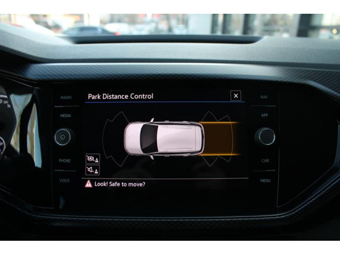 Volkswagen T-Cross 1.0 TSI LIFE DSG 