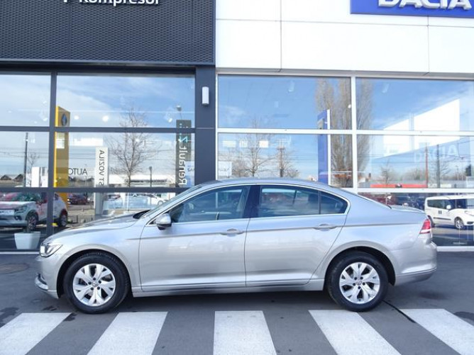 Volkswagen Passat B8 2.0 TDI Comfortline 