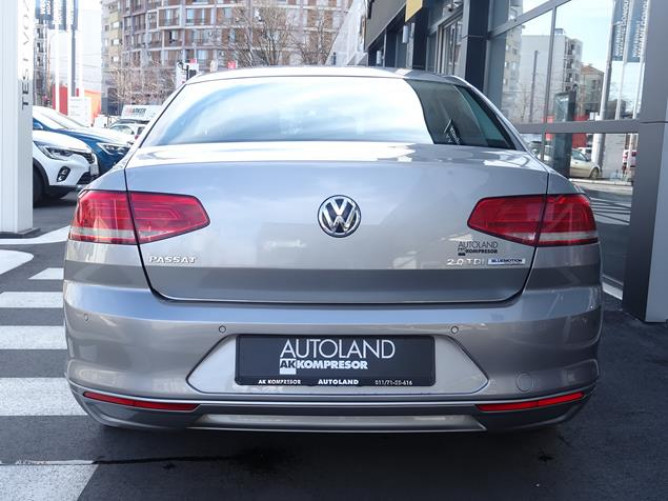 Volkswagen Passat B8 2.0 TDI Comfortline 