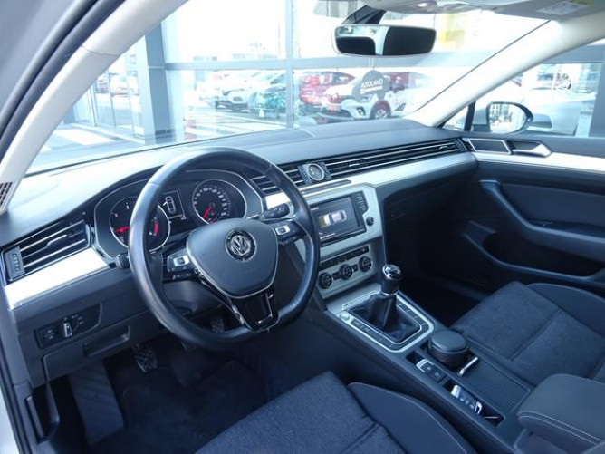 Volkswagen Passat B8 2.0 TDI Comfortline 
