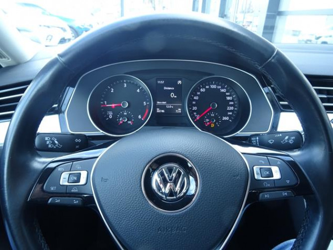 Volkswagen Passat B8 2.0 TDI Comfortline 