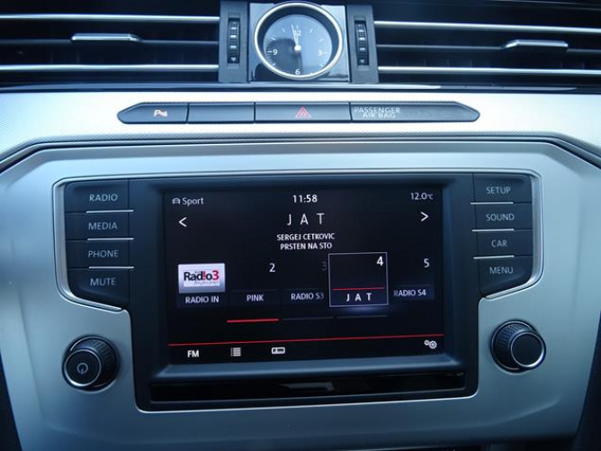 Volkswagen Passat B8 2.0 TDI Comfortline 