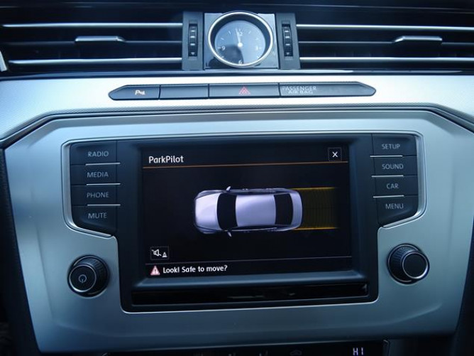 Volkswagen Passat B8 2.0 TDI Comfortline 