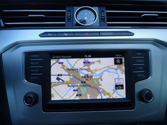 Volkswagen Passat B8 1.6 tdi Comfortline 