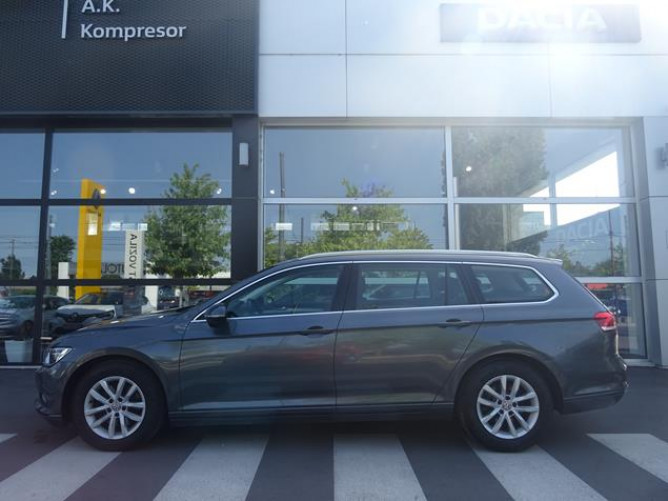 Volkswagen Passat B8 1.6 TDI Comfortline SW 