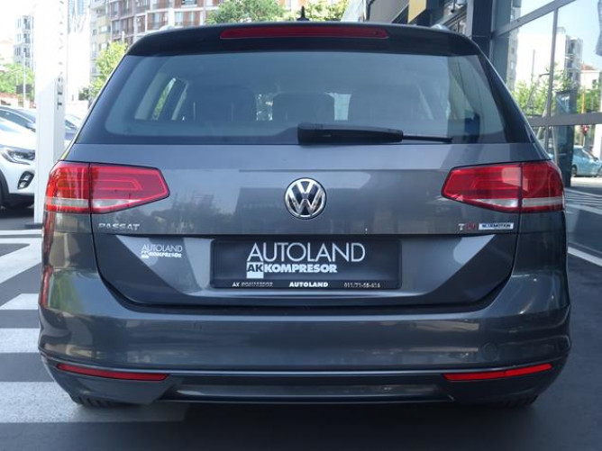 Volkswagen Passat B8 1.6 TDI Comfortline SW 
